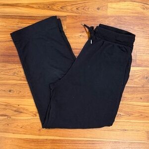 Old Navy Straight Leg Ankle Sweatpants Size Medium Tall